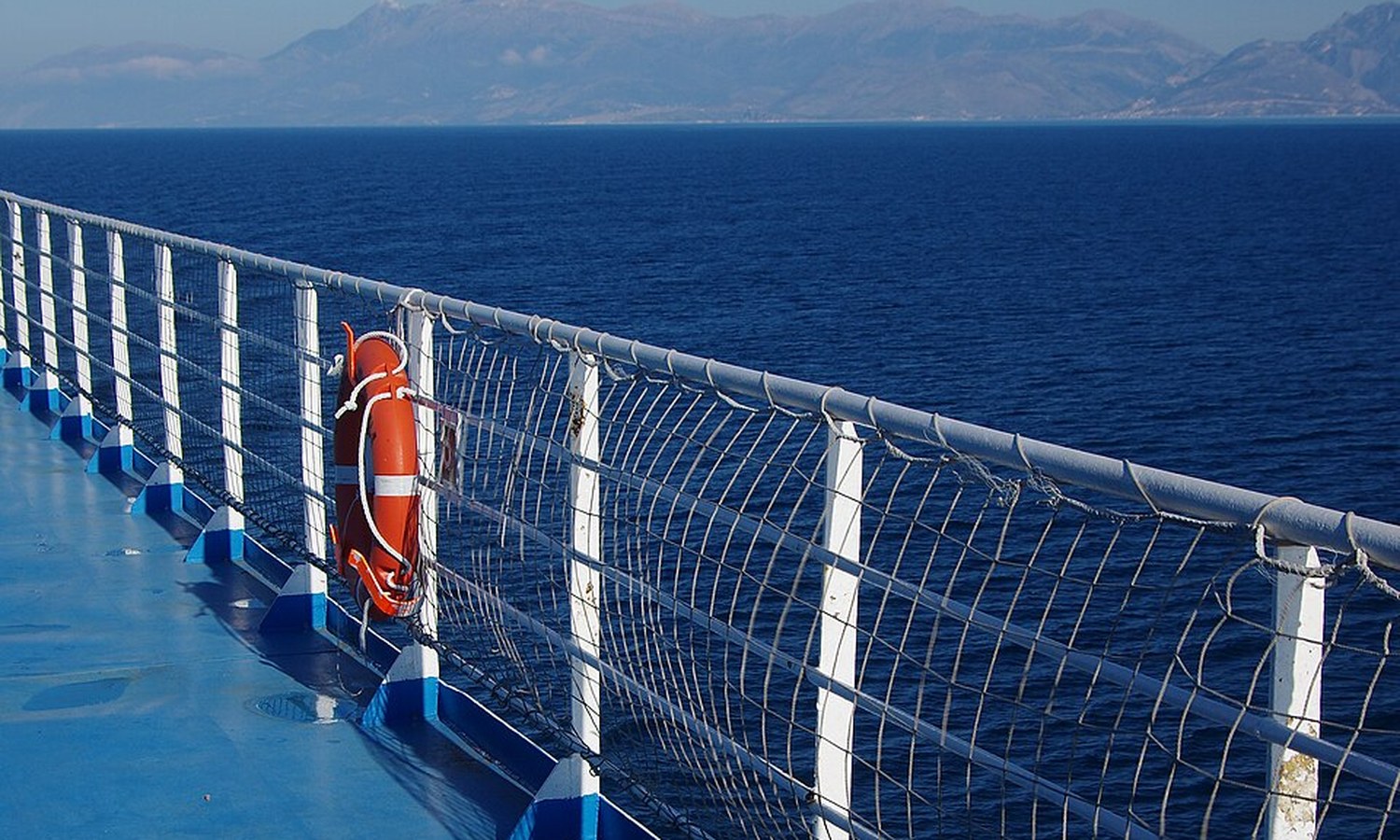 Cross-border journey across the Ionian and Adriatic seas