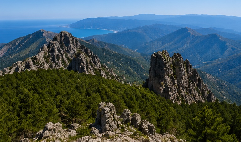 Aspromonte UNESCO Global Geopark