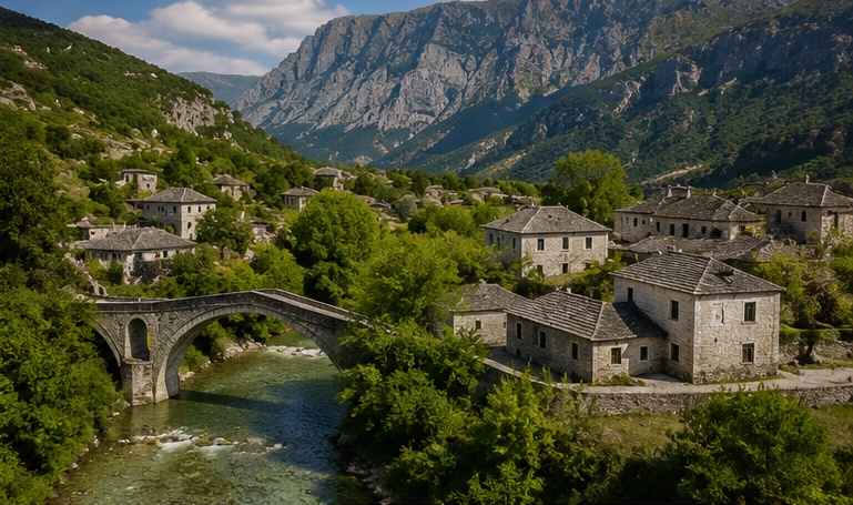 Zagori Cultural Landscape